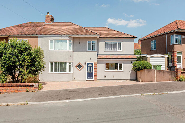 5 Bedroom Semi Detached House For Sale In Braemar Crescent, Filton Park, Bristol, BS7