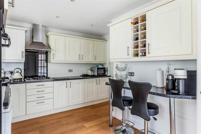 4 Bedroom Detached House For Sale In Oldfield Gardens, Ashtead, KT21
