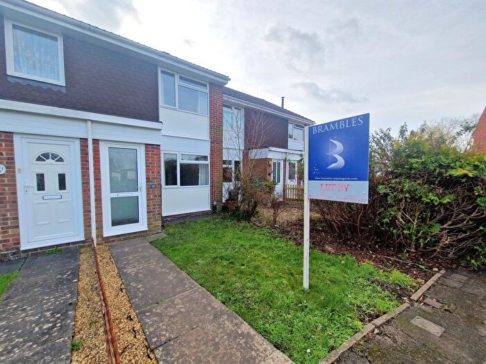 2 Bedroom Terraced House To Rent In Sengana Close, Southampton, SO30