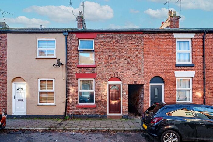 2 Bedroom Terraced House For Sale In Garden Lane, Chester, CH1