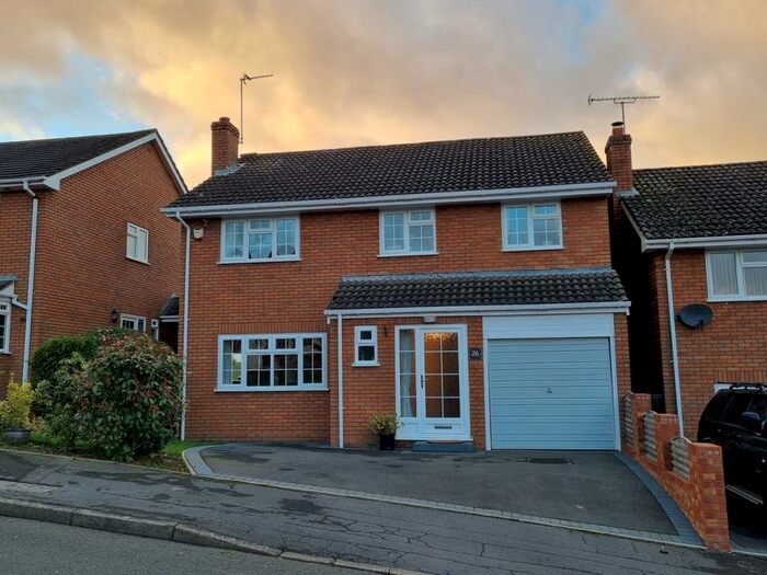 4 Bedroom Detached House To Rent In Lea View, Cleobury Mortimer, Kidderminster, DY14