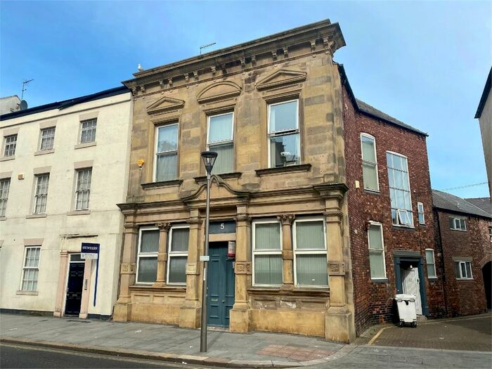 2 Bedroom Flat To Rent In Norfolk Street, Sunniside, Sunderland, SR1