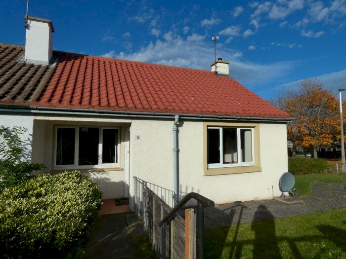 1 Bedroom Bungalow To Rent In Oxgangs Medway, Oxgangs, Edinburgh, EH13