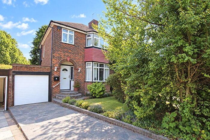 3 Bedroom Semi Detached House For Sale In Ashridge Crescent, Shooters Hill, SE18