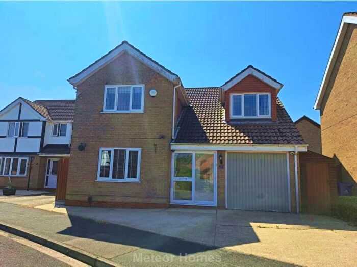 4 Bedroom Detached House For Sale In Wheatfield Drive, Waltham, DN37