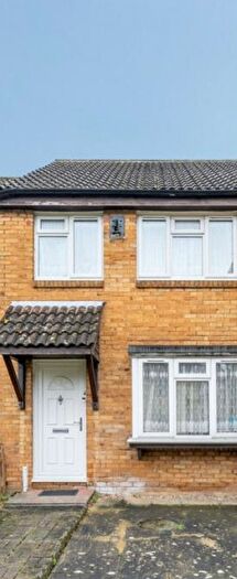 3 Bedroom Terraced House To Rent In Bertrand Way, London, London, SE28
