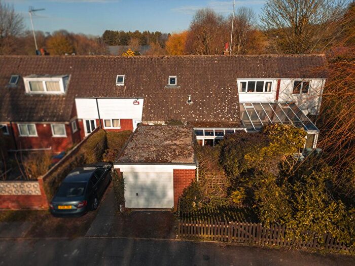 4 Bedroom End Of Terrace House For Sale In Riverside Close, Bridge, CT4