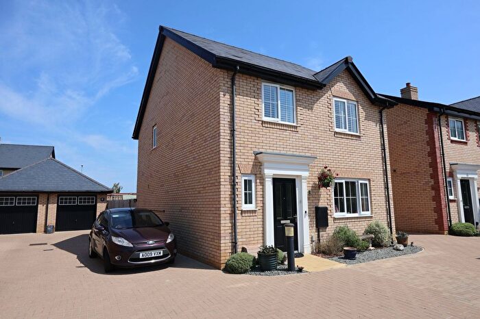 4 Bedroom Detached House For Sale In Meadowsweet Way, Ely, CB6