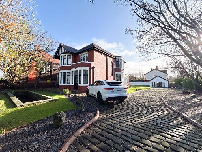 5 Bedroom Detached House For Sale In Substantial Detached Family Home - Newton Drive, Blackpool, FY3