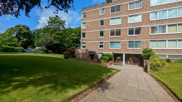 2 Bedroom Flat To Rent In Chartley, The Avenue, Sneyd Park, BS9