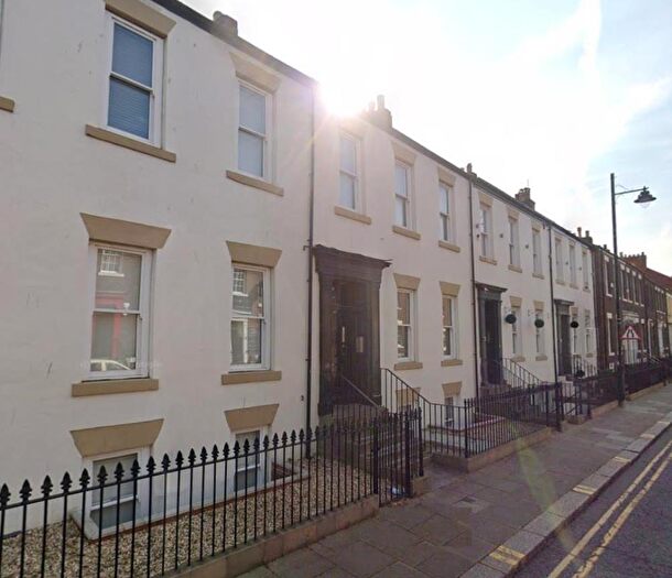 1 Bedroom Apartment To Rent In Frederick Street, Sunderland, SR1
