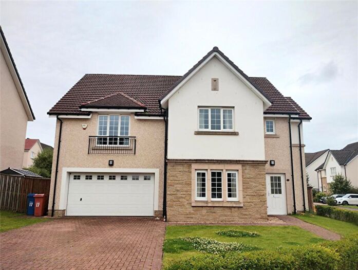 5 Bedroom Detached House To Rent In Ninian Crescent, Lenzie, East Dunbartonshire, G66