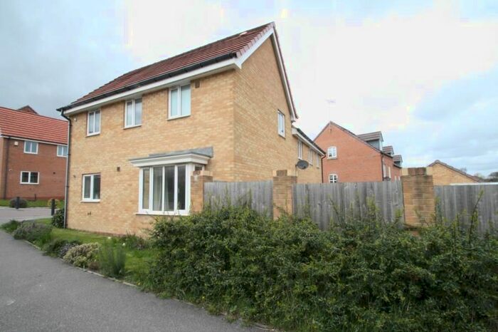 3 Bedroom Property To Rent In Buttercup Lane, East Ardsley, Wakefield, WF3