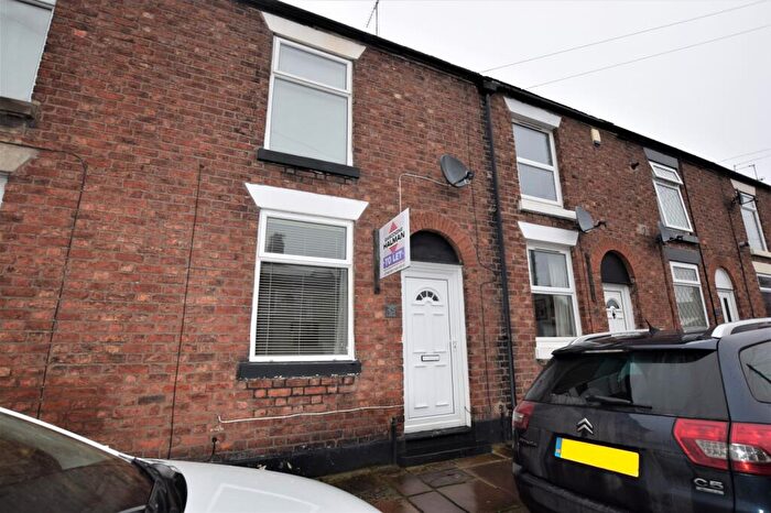 2 Bedroom Terraced House To Rent In Barton Street, Macclesfield, SK11