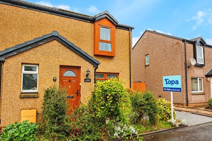2 Bedroom Semi-Detached House For Sale In Long Craigs, Prestonpans, EH32