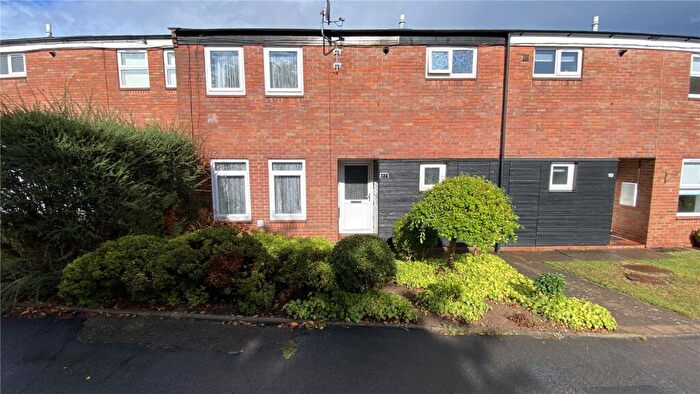 3 Bedroom Terraced House For Sale In Goodman Way, Tanyard Farm, Coventry, West Midlands, CV4