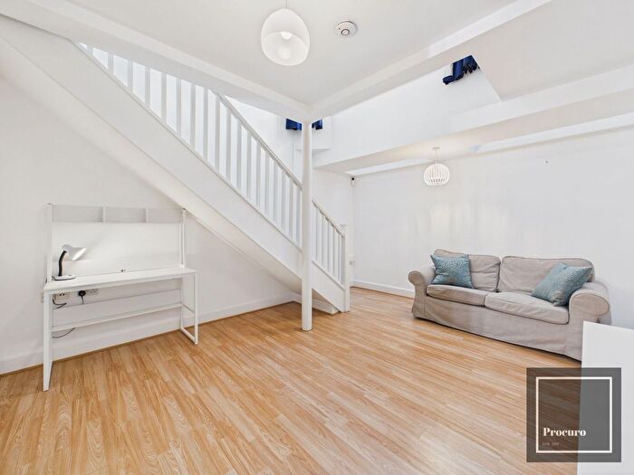 1 Bedroom Flat To Rent In Furnival Street, London, EC4A
