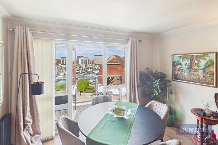 2 Bedroom Flat For Sale In Pacific Close, Ocean Village, SO14