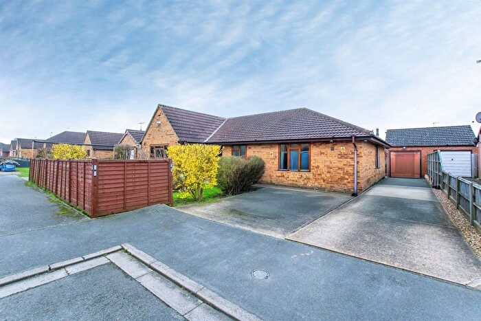 4 Bedroom Detached Bungalow For Sale In Harriet Close, Sutton Bridge, Spalding, PE12