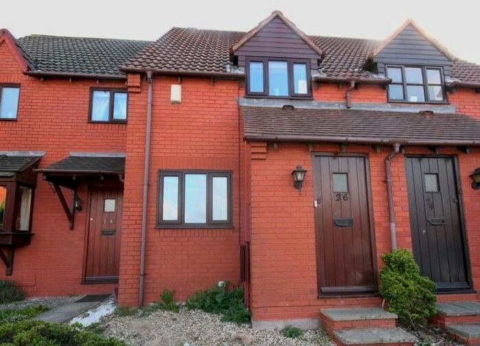 2 Bedroom House To Rent In Oaktree Crescent, Bradley Stoke, Bristol, BS32