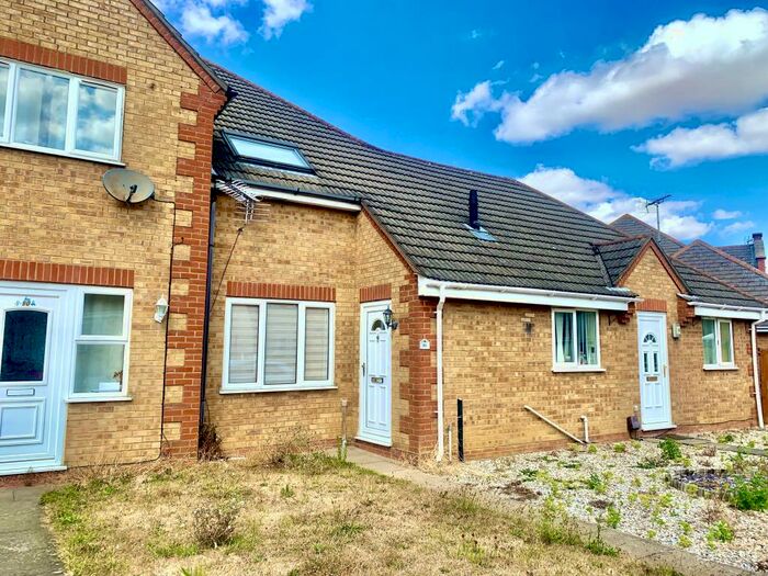 3 Bedroom House To Rent In Dagless Way, March, PE15