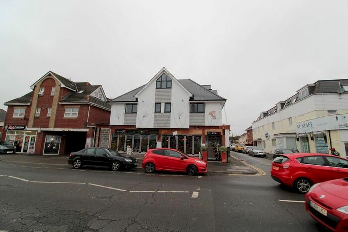 1 Bedroom Flat To Rent In Smithfield Place, Winton, Bournemouth, BH9