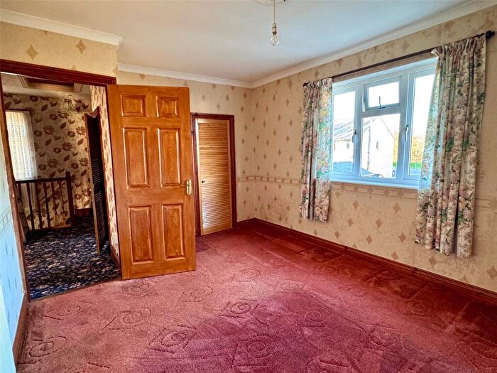 3 Bedroom End Of Terrace House For Sale In Adelaide Gardens, Brecon, Powys, LD3