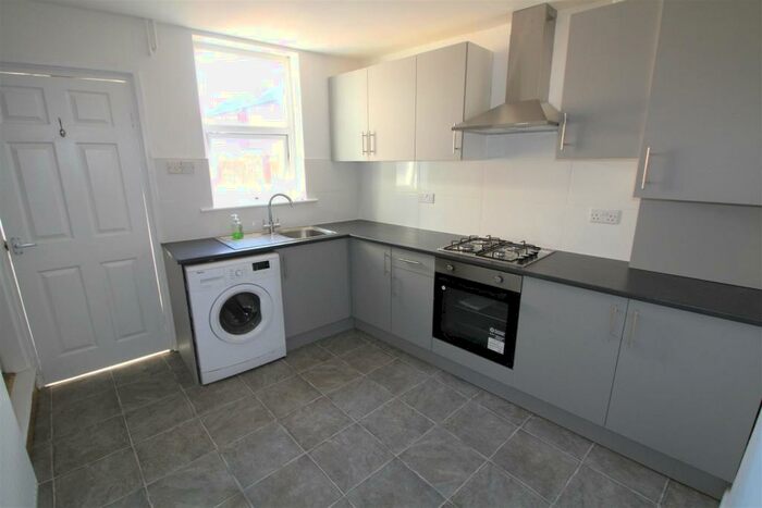 2 Bedroom Terraced House To Rent In Latham Street, Nottingham, NG6