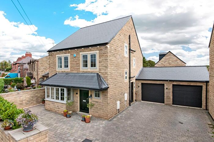 4 Bedroom Detached House For Sale In George Street, South Hiendley, S72
