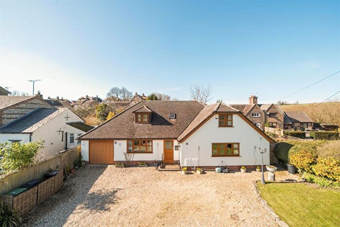 4 Bedroom Detached House For Sale In Milborne St. Andrew, Blandford Forum, DT11