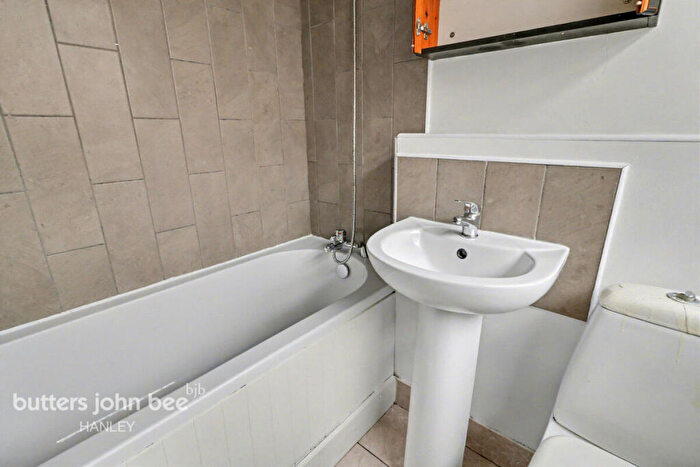 2 Bedroom Terraced House For Sale In Cliff Street, Stoke-On-Trent, ST6