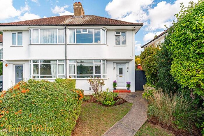 3 Bedroom Semi-Detached House For Sale In Musley Lane, Ware, SG12