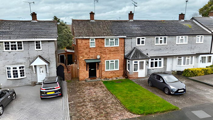 2 Bedroom End Of Terrace House For Sale In Hutton Drive, Hutton,  Brentwood, CM13