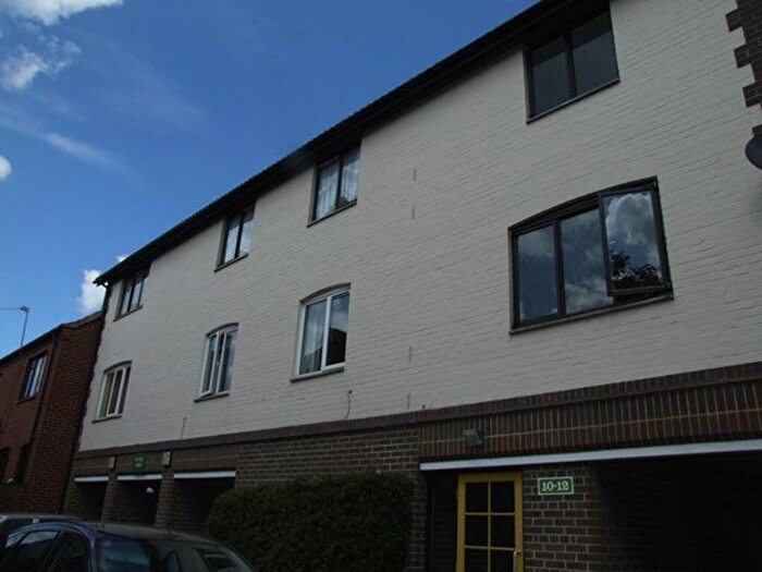1 Bedroom Apartment To Rent In Cotterall Court, Bowthorpe, NR5
