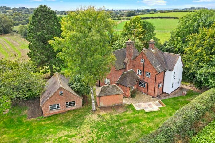 3 Bedroom Detached House For Sale In Belbroughton, Stourbridge, Worcestershire, DY9