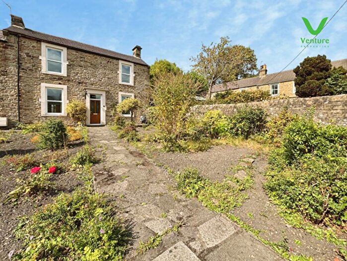 3 Bedroom Terraced House For Sale In Uppertown, Wolsingham, DL13