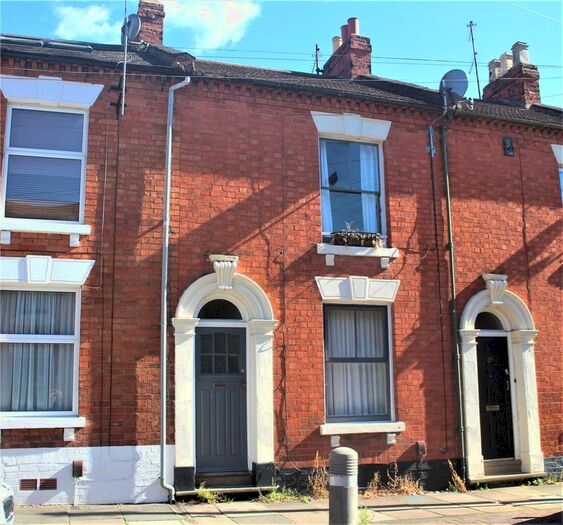 2 Bedroom Terraced House To Rent In Alexandra Road, Abington, Northampton, NN1