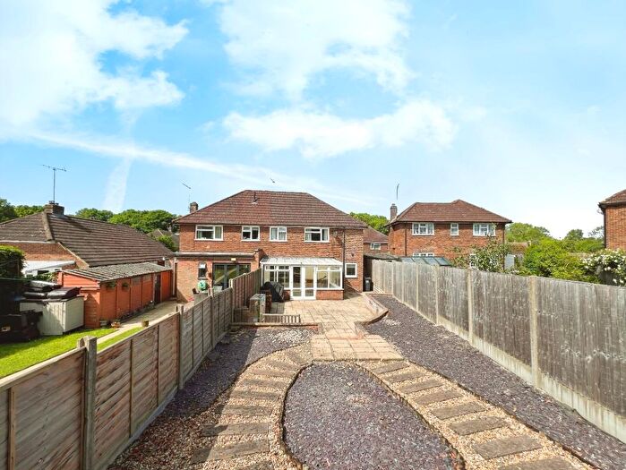 3 Bedroom Semi-Detached House For Sale In Grange Crescent, St. Michaels, Tenterden, TN30