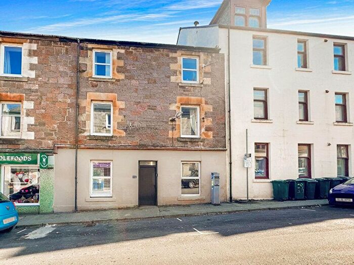 1 Bedroom Flat For Sale In B High Street, Oban, Argyll, PA34