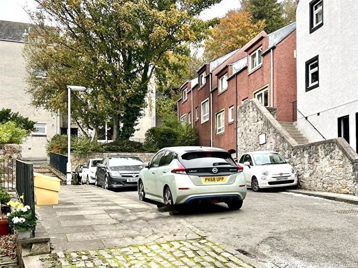 2 Bedroom Terraced House For Sale In Macdonalds Lands, Culross, KY12