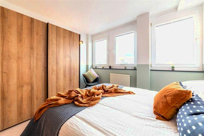 Studio To Rent In Uncle Stockwell, Courland Grove, London, SW8