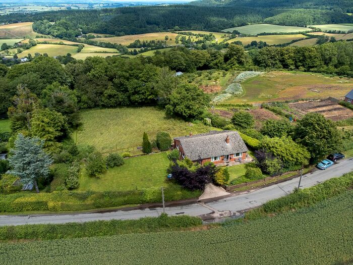 3 Bedroom Detached Bungalow For Sale In Starve Beech, Drybrook, GL17