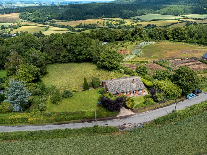 3 Bedroom Detached Bungalow For Sale In Starve Beech, Drybrook, GL17