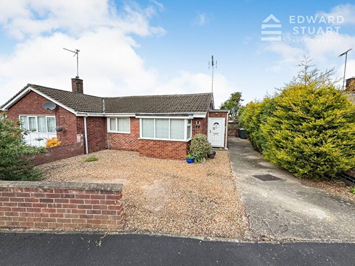 3 Bedroom Bungalow For Sale In Denton Road, Peterborough, Cambridgeshire, PE2