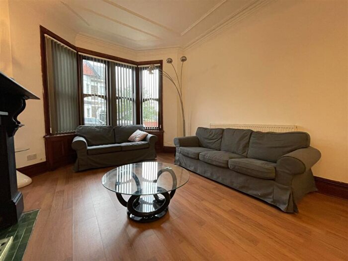 2 Bedroom Apartment To Rent In Pen-Y-Lan Place, Cardiff, CF23