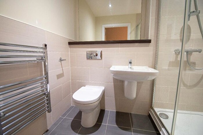 2 Bedroom Apartment To Rent In Huttons Building, West Street, Sheffield, S1