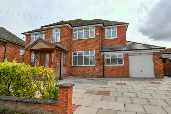 4 Bedroom Detached House To Rent In Ennisdale Drive, West Kirby, Wirral, CH48