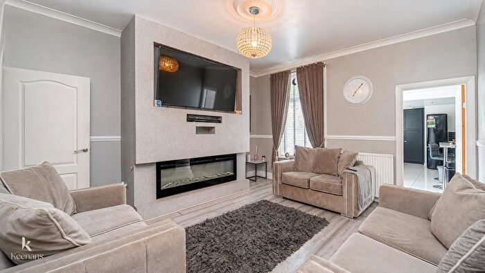 2 Bedroom Terraced House For Sale In Westwood Street, Accrington, BB5
