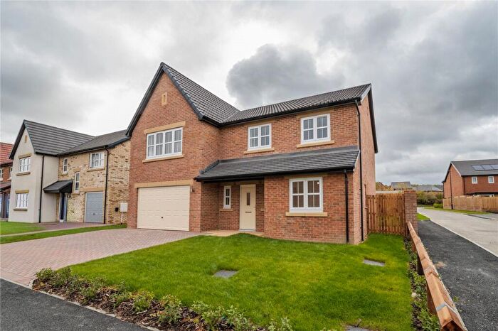 5 Bedroom Detached House For Sale In The Charlton, St Johns Manor, Newcastle, NE5