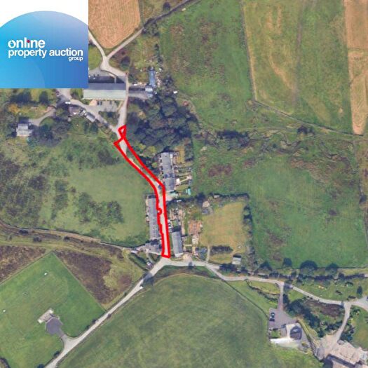 Land For Sale In Land And Roadway At Red Lumb Mill, Red Lumb Street, Rochdale, Lancashire, OL12
